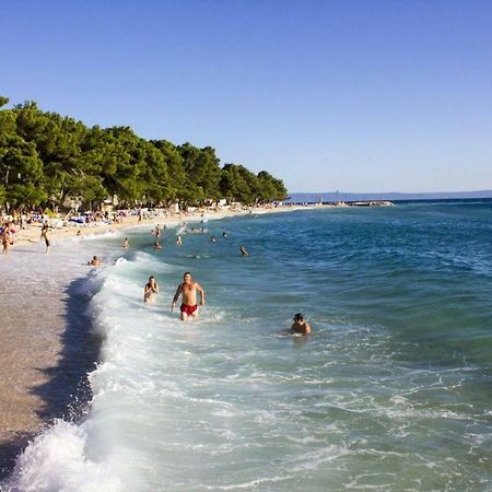 Appartamento Pacho Baška Voda Esterno foto