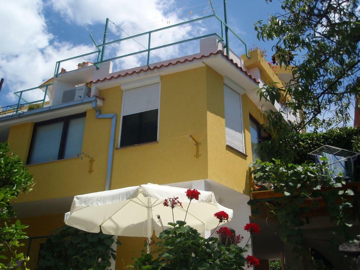 Appartamento Pacho Baška Voda Esterno foto