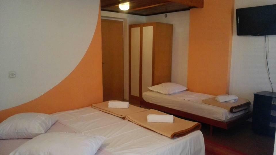 Appartamento Pacho Baška Voda Esterno foto